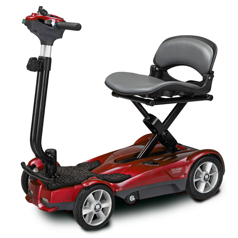 EV Rider Transport 4AF Mobility Scooter | Automatic Folding 4-Wheel Scooter with Lithium Battery
