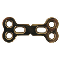 Jorgensen Labs Triple Osteotomy Plate