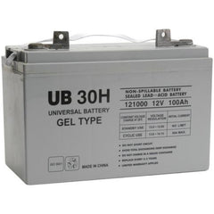 Universal Battery 12V 100 Ah Sealed Gel Battery