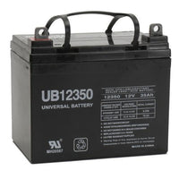 Universal Battery 12V 35 Ah SLA/AGM Battery