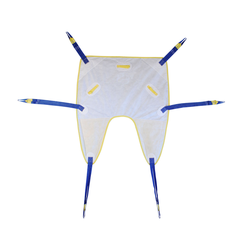 BestCare Disposable Universal Patient Sling for Infection Control and Safe Handling