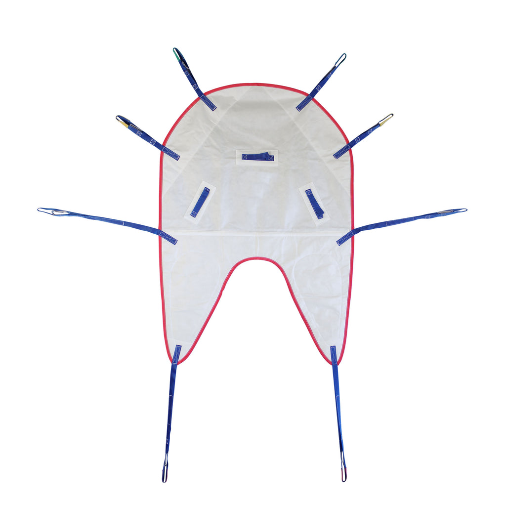 BestCare Disposable Universal Patient Sling for Infection Control and Safe Handling