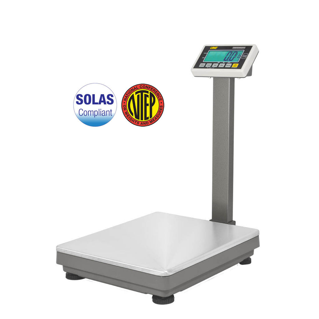 UWE UFM-L Series Bench Scale – High-Precision Heavy-Duty Industrial Weighing Platform