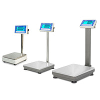 Intelligent Weighing Technology UHR-60EL Precision Bench Scale, 132 lb x 0.005 lb
