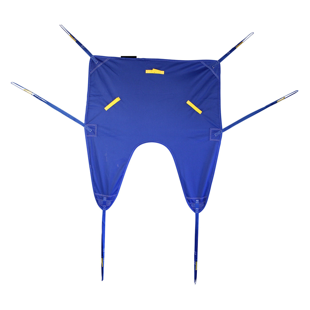BestCare Mesh Material Universal Sling for Secure Clinical Transfer and Bathing