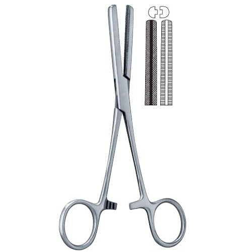 Jorgensen Labs J0073C, J0073CW, J0073S and J0073SW Ferguson Angiotribe Curved and Straight