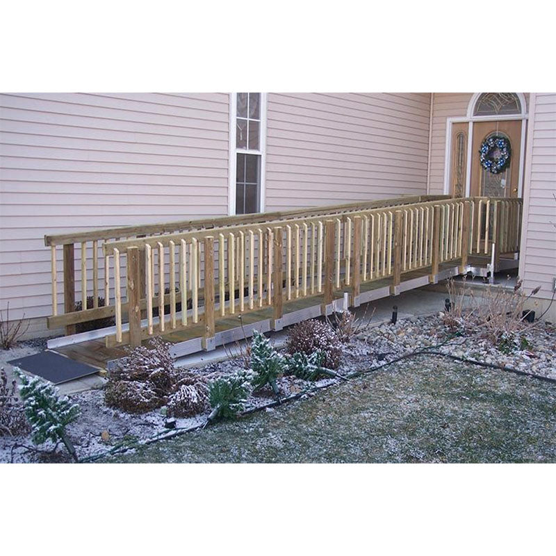 Timber Ramp Frame Rampit USA 39