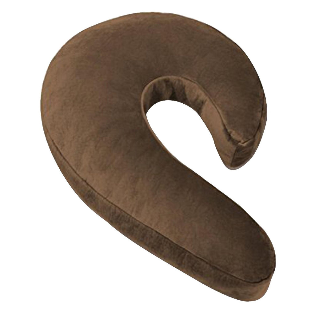 Avana Uno Memory Foam Snuggle Pillow | Ergonomic Side-Sleeper Support