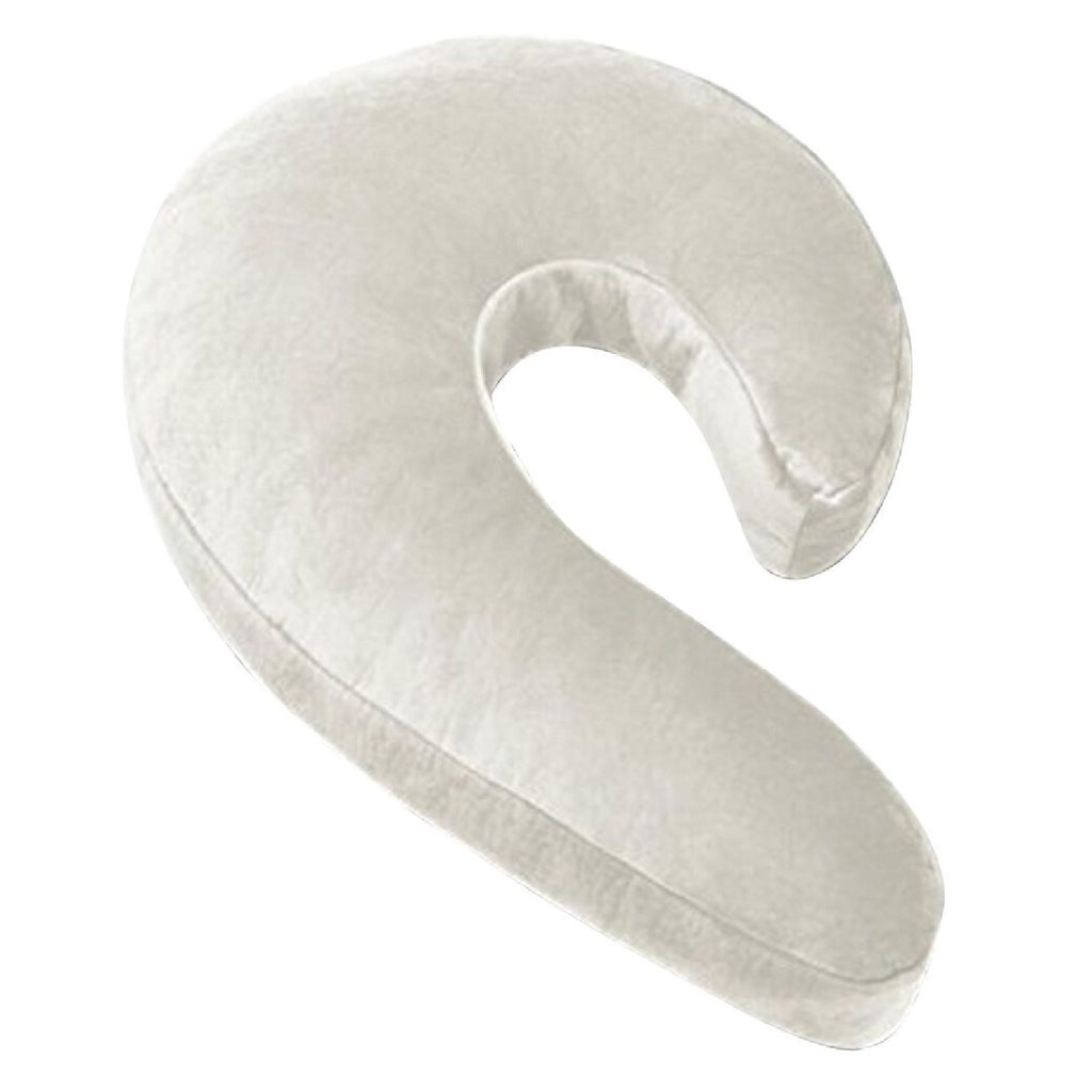Avana Uno Memory Foam Snuggle Pillow | Ergonomic Side-Sleeper Support
