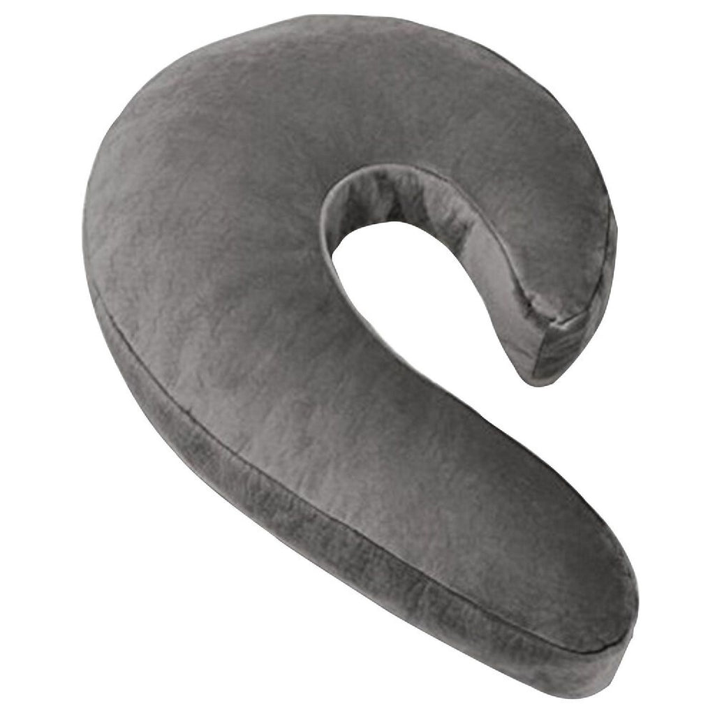 Avana Uno Memory Foam Snuggle Pillow | Ergonomic Side-Sleeper Support