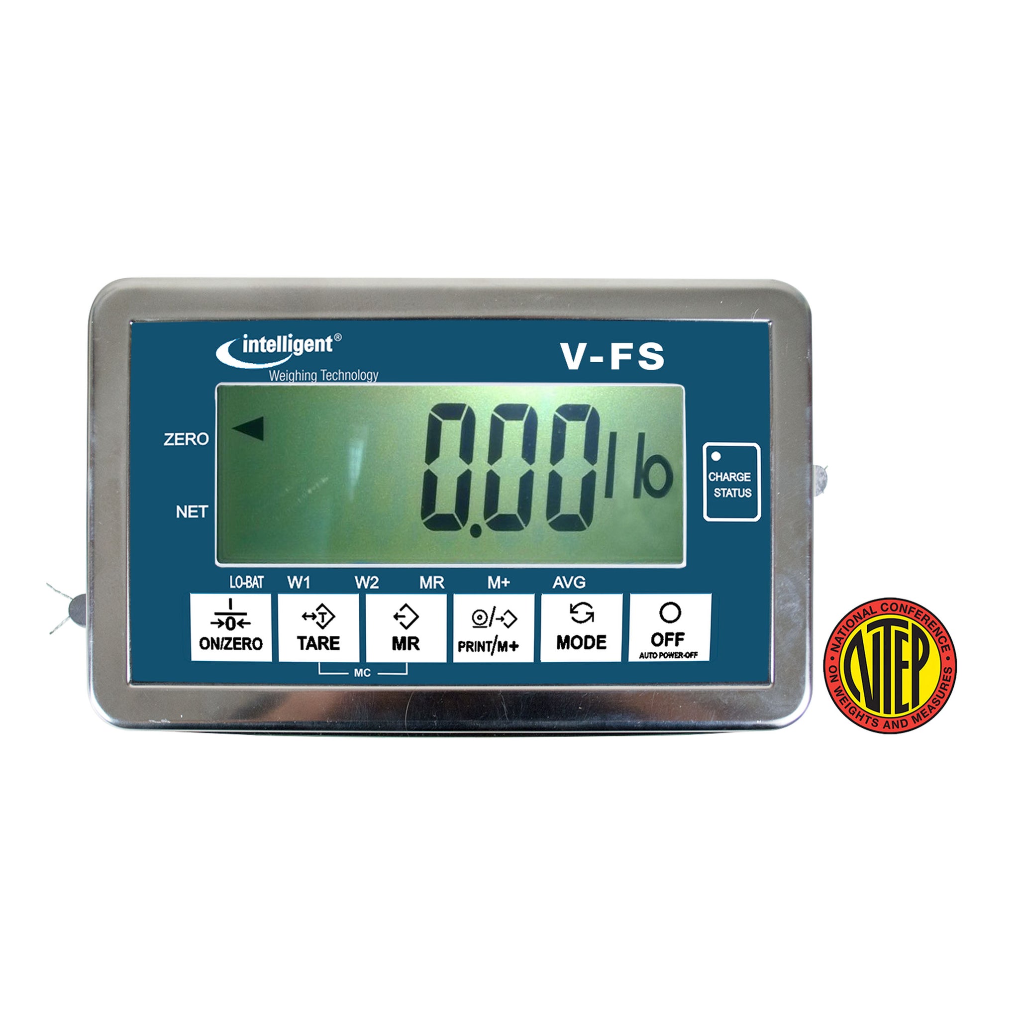 Intelligent-Weigh™ VFS Indicator