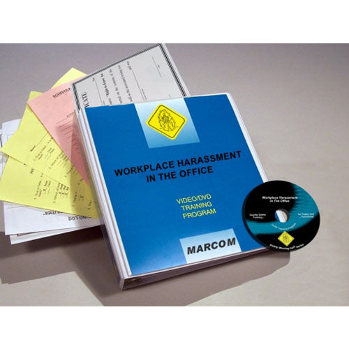 MARCOM Workplace Harassment in the Office Program