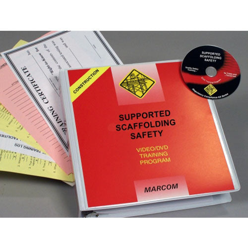 MARCOM Supported Scaffolding Safety in Industrial and Construction Environments Program
