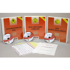 MARCOM GHS Construction Compliance DVD Training Package