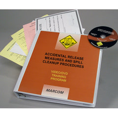 MARCOM Accidental Release Measures & Spill Cleanup Procedures DVD Program
