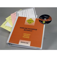 MARCOM HAZWOPER: Handling Hazardous Materials DVD Training Program