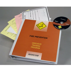 MARCOM HAZWOPER: Fire Prevention DVD Program