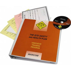 MARCOM Site Safety & Health Plan DVD Program