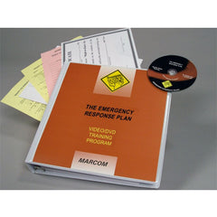 MARCOM HAZWOPER: Emergency Response Plan DVD Training Program=