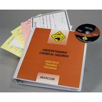 MARCOM HAZWOPER: Understanding Chemical Hazards DVD Training Program