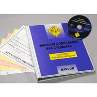 MARCOM Handling Compressed Gas Cylinders in the Laboratory DVD Training Program