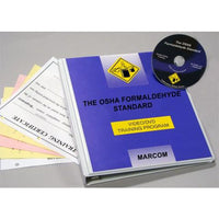 MARCOM OSHA Formaldehyde Standard DVD Training Program