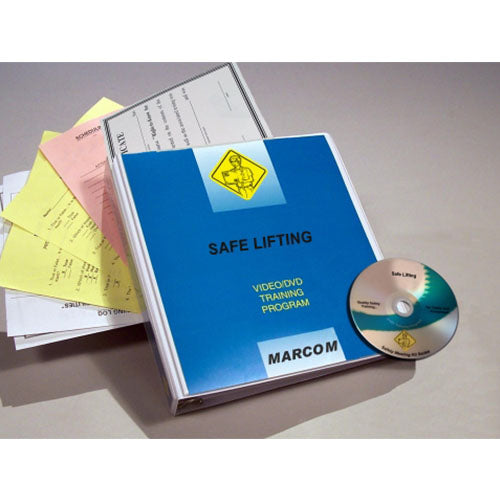 MARCOM Safe Lifting DVD Training Program