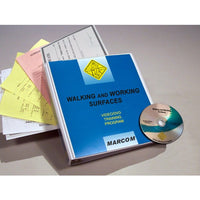MARCOM Walking and Working Surfaces in Construction Environments DVD Training Program