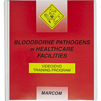 MARCOM Bloodborne Pathogens in Healthcare Facilities DVD Program