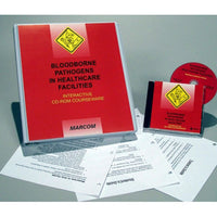 MARCOM Bloodborne Pathogens in Healthcare Facilities DVD Program