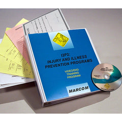 MARCOM I2P2: Injury and Illness Prevention Programs DVD Program