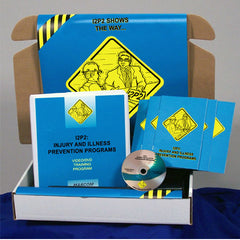 MARCOM I2P2: Injury and Illness Prevention Programs DVD Program