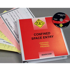MARCOM Confined Space Entry DVD Program