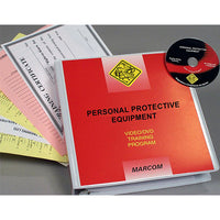 MARCOM Personal Protective Equipment DVD Program