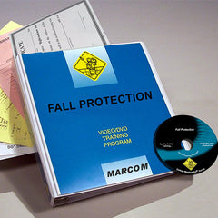 MARCOM Fall Protection DVD Program
