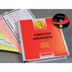 MARCOM Asbestos Awareness DVD Program