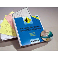 MARCOM Bullying and Other Disruptive Behavior for Employees DVD Training Program