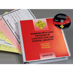 MARCOM Lead Exposure in General Industry DVD Training Program