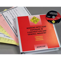 MARCOM Lead Exposure in General Industry DVD Program