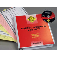 MARCOM Hearing Conservation and Safety DVD Program