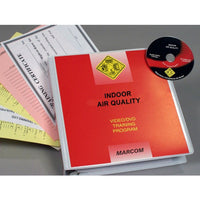 MARCOM Indoor Air Quality DVD Training Program