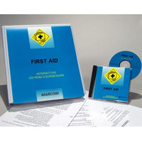 MARCOM First Aid DVD Program