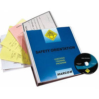 MARCOM Safety Orientation DVD Program