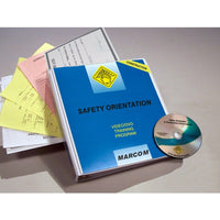 MARCOM Safety Orientation in Construction Environments DVD Program