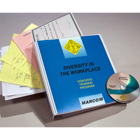 MARCOM Diversity in the Workplace for Employees DVD Program
