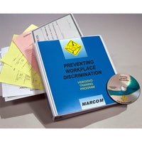 MARCOM Preventing Workplace Discrimination for Managers and Supervisors DVD Program