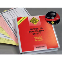 MARCOM Supported Scaffolding Safety in Industrial & Construction Environments DVD Program