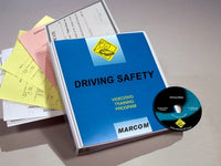 MARCOM Driving Safety DVD Program