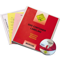 MARCOM GHS Container Labels DVD Program
