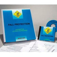 MARCOM Fall Protection in Industrial and Construction Environments  DVD Program